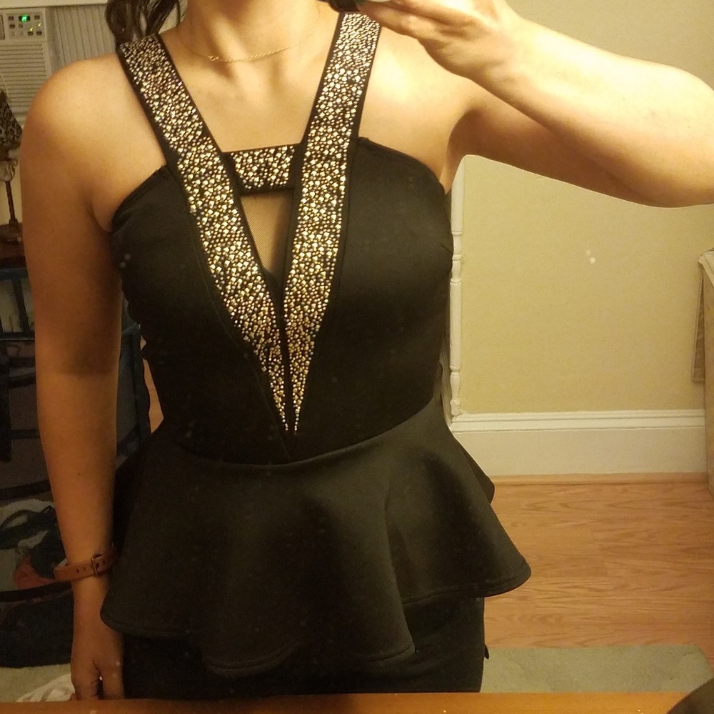 Bedazzled Top